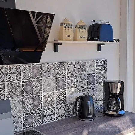 Aussicht Apartman *