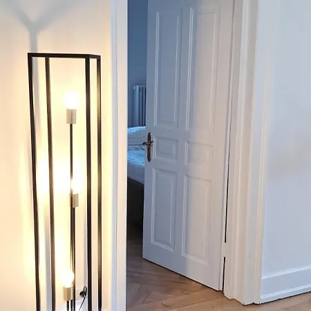 Apartman Aussicht *