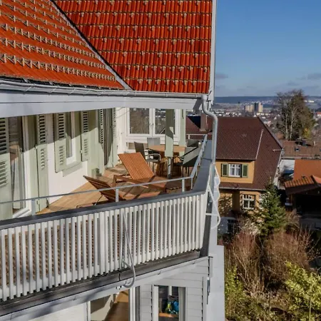 Aussicht Apartman