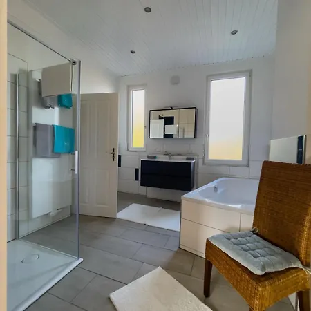 Aussicht Apartamento Freudenstadt