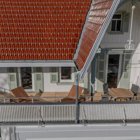 Apartamento Aussicht Freudenstadt