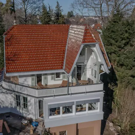 Aussicht Apartman *