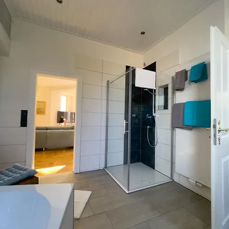 Aussicht Apartamento Freudenstadt