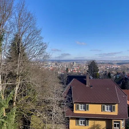 Aussicht Freudenstadt