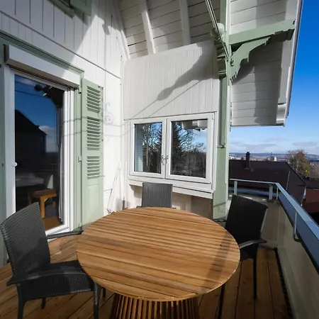 Apartman Aussicht