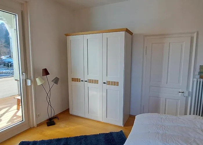 Aussicht Appartement Freudenstadt