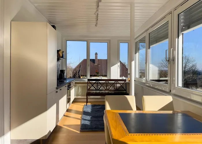 Appartement Aussicht Freudenstadt
