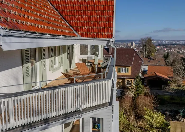 Aussicht Appartement