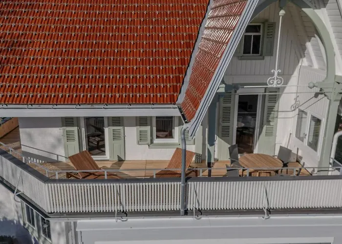 Appartement Aussicht Freudenstadt