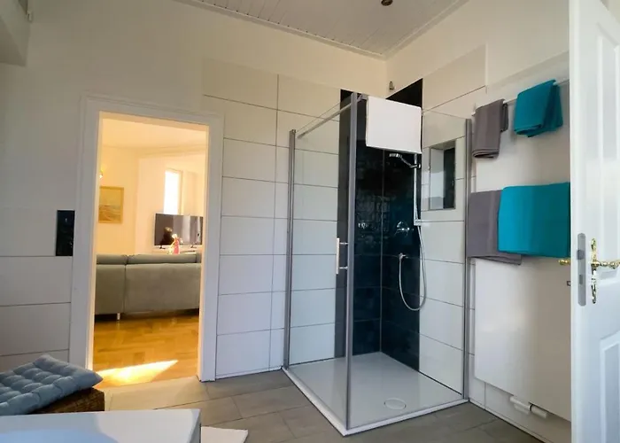 Aussicht Appartement Freudenstadt